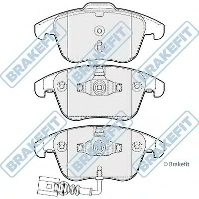 APEC BRAKING pd3243 -  